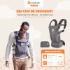Ergobaby Omni Breeze, Graphite Grey