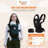 Ergobaby Omni Breeze, Onyx Black